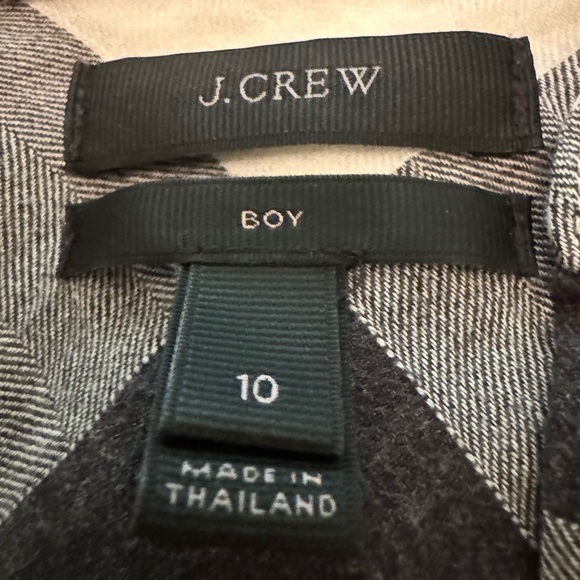 J Crew Size 10 Shirt - Picture 2 of 3